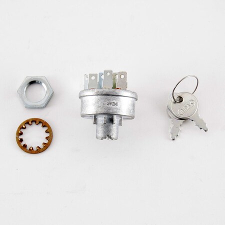 Mtd Switch Ignition OEM-725-1717